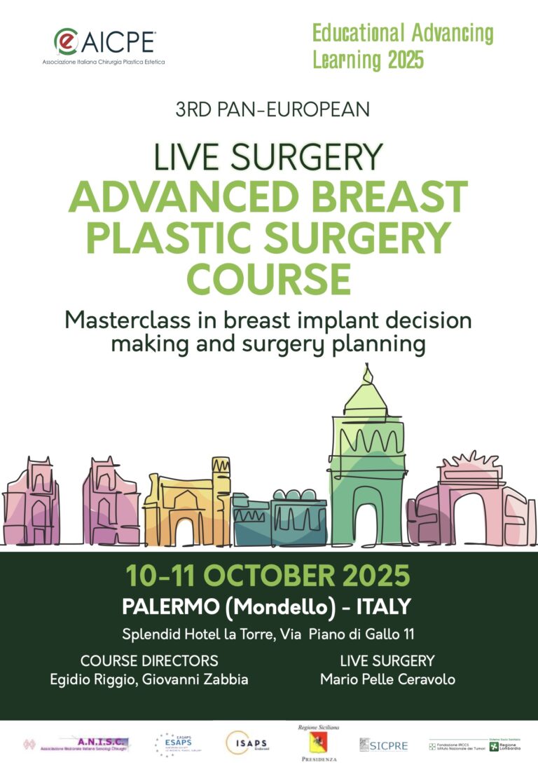3rd-Pan-European-Interactive-Course-ADVANCED-BREAST-PLASTIC-SURGERY-COURSE-Palermo-October-10-11-2025