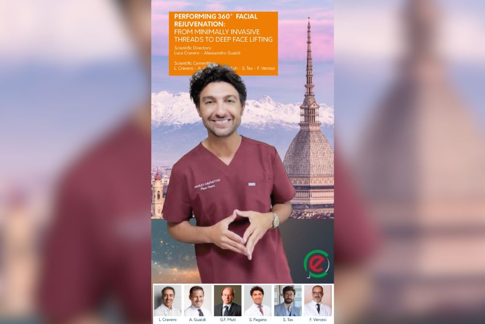 Dr. Salvatore Pagano invites you to AICPE course November 2025 Torino
