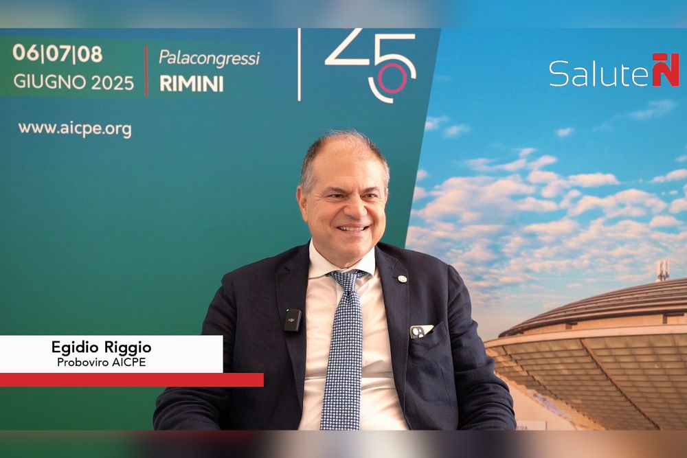 Il futuro del ringiovanimento Egidio Riggio