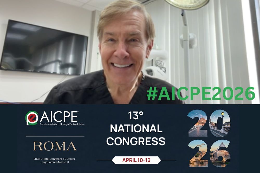 Dr. Richard Chaffoo 13th AICPE National Congress 2026 Rhinoplasty Focus